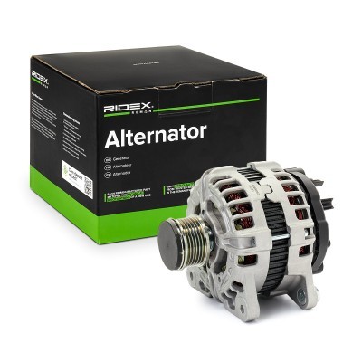 Generator RIDEX 4G1195R 4G1195R - foto 2
