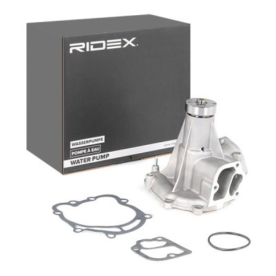 Wasserpumpe, Motorkühlung RIDEX 1260W0444 1260W0444 - foto 2