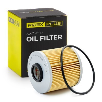 Ölfilter RIDEX 7O0117P 7O0117P - foto 2