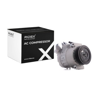 Kompressor, Klimaanlage BMW 3 Touring 447K0244 - foto 2