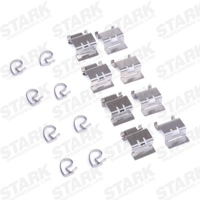 Bremsbeläge Satz Stark SKBP-0011455 SKBP-0011455 - foto 6