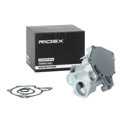 Wasserpumpe, Motorkühlung RIDEX 1260W0159 1260W0159 - foto 2