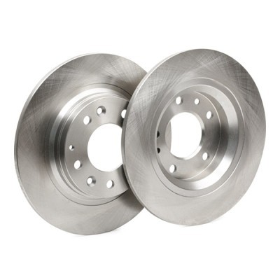 Bremsscheibe RIDEX 82B0213 82B0213 - foto 10