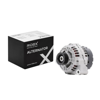 Generator RIDEX 4G1058 4G1058 - foto 2