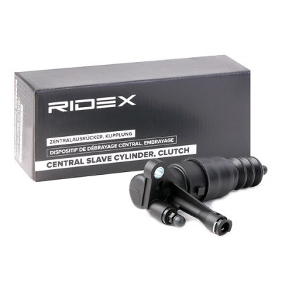 Nehmerzylinder, Kupplung RIDEX 620S0014 620S0014 - foto 2