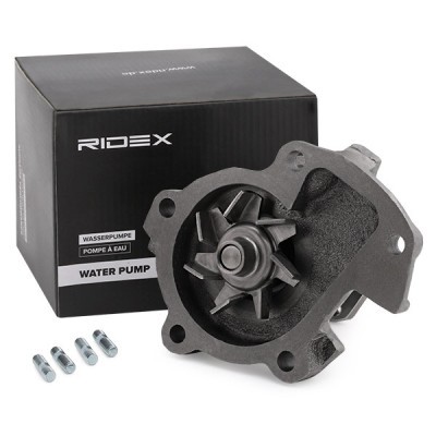Wasserpumpe, Motorkühlung RIDEX 1260W0154 1260W0154 - foto 2