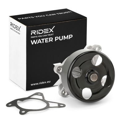 Wasserpumpe, Motorkühlung RIDEX 1260W0725 1260W0725 - foto 2