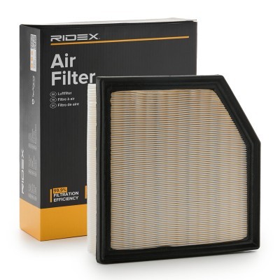 Luftfilter RIDEX 8A0954 8A0954 - foto 2