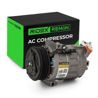 Kompressor, Klimaanlage 447K0059R - foto 2