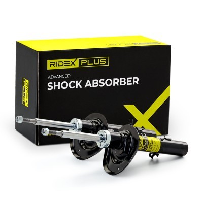 Stoßdämpfer RIDEX 854S2028P 854S2028P - foto 2