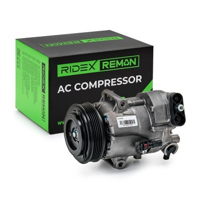 Klimakompressor 447K0269R - foto 2