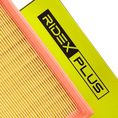 Luftfilter RIDEX 8A0257P 8A0257P - foto 6