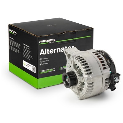 Generator RIDEX 4G1138R 4G1138R - foto 2
