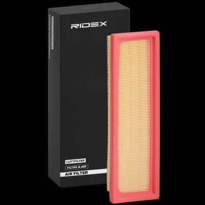 Luftfilter RIDEX 8A0470 8A0470 - foto 2