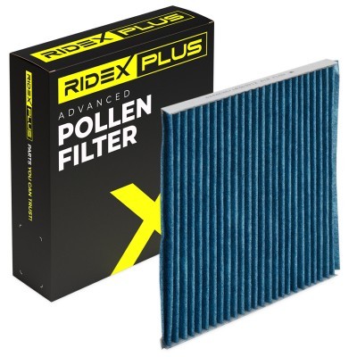 Filter, Innenraumluft RIDEX 424I0610P 424I0610P - foto 2
