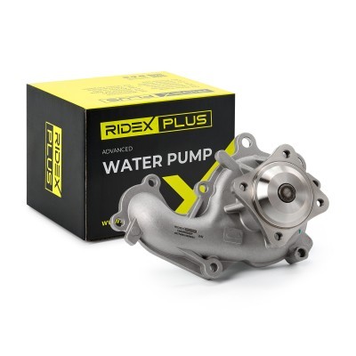 Wasserpumpe, Motorkühlung RIDEX 1260W0025P 1260W0025P - foto 2
