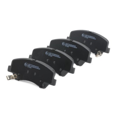 Bremsbeläge Satz RIDEX 402B0524 402B0524 - foto 5