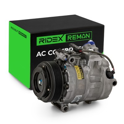 Kompressor, Klimaanlage 447K0416R - foto 2
