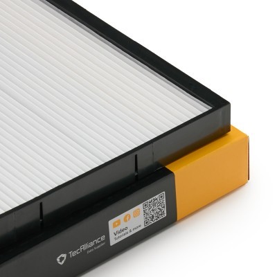 Filter, Innenraumluft RIDEX 424I0165 424I0165 - foto 5