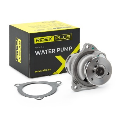 Wasserpumpe, Motorkühlung RIDEX 1260W0219P 1260W0219P - foto 2