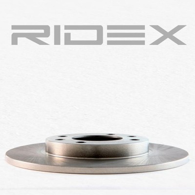 Bremsscheibe RIDEX 82B0030 82B0030 - foto 5
