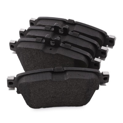 Bremsbeläge Satz RIDEX 402B0481 402B0481 - foto 5