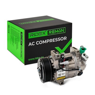 Kompressor, Klimaanlage 447K0077R - foto 2