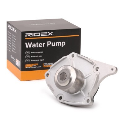 Wasserpumpe, Motorkühlung RIDEX 1260W0200 1260W0200 - foto 2