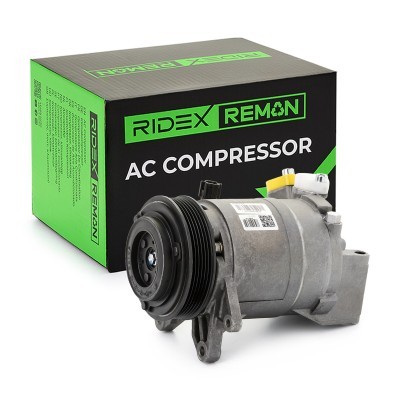 Kompressor, Klimaanlage 447K0292R - foto 2