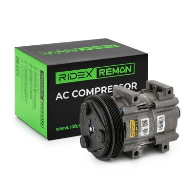 Kompressor, Klimaanlage 447K0893R - foto 2