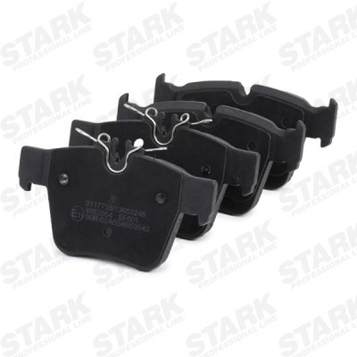Bremsbeläge Satz Stark SKBP-0011915 SKBP-0011915 - foto 3