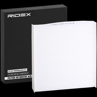 Filter, Innenraumluft RIDEX 424I0455 424I0455 - foto 3
