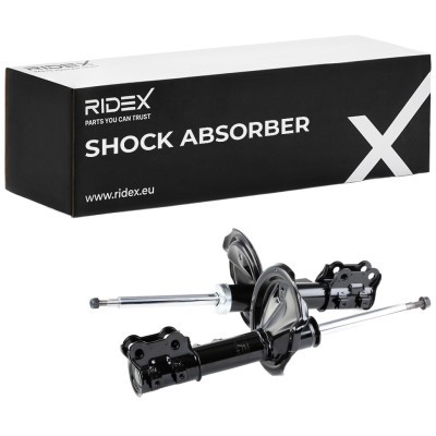 Stoßdämpfer RIDEX 854S2034 854S2034 - foto 2