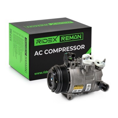 Klimakompressor 447K0564R - foto 2