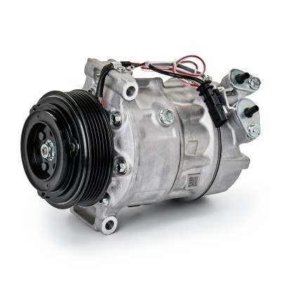 Kompressor, Klimaanlage JAGUAR XF (J05, CC9) 447K0549 - foto 3