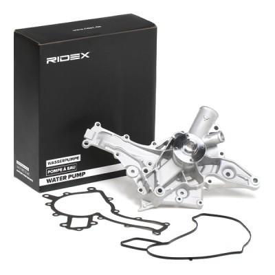 Wasserpumpe, Motorkühlung RIDEX 1260W0178 1260W0178 - foto 2