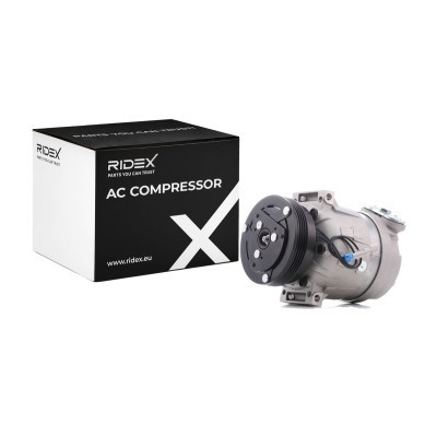 Kompressor, Klimaanlage 447K0396 - foto 2