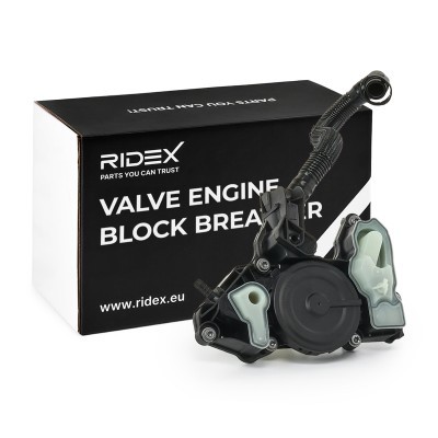 Ventil, Kurbelgehäuseentlüftung RIDEX 3886V0089 3886V0089 - foto 2