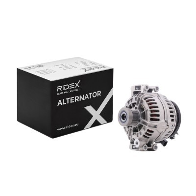 Generator RIDEX 4G1055 4G1055 - foto 2