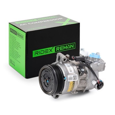 Kompressor, Klimaanlage 447K0223R - foto 2