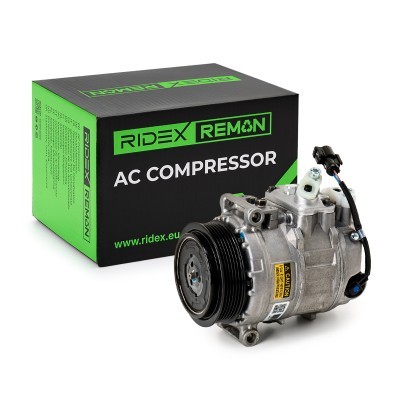 Kompressor, Klimaanlage 447K0391R - foto 2