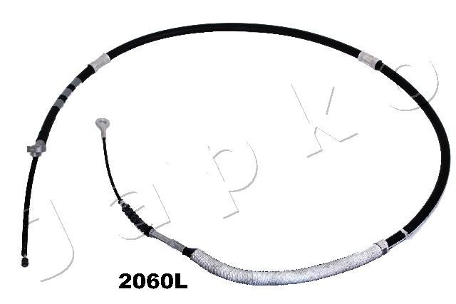 Seilzug, Feststellbremse JAPKO 1312060L 1312060L - foto 2