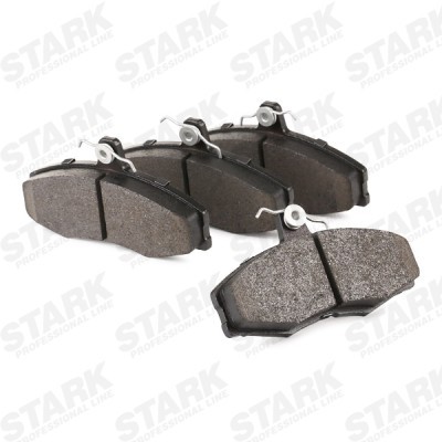 Bremsbeläge Satz Stark SKBP-0010237 SKBP-0010237 - foto 4