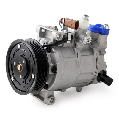 Kompressor, Klimaanlage VW, AUDI 447K0310 - foto 3