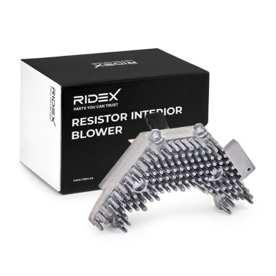 Widerstand Nenraumgebläse RIDEX 2975R0067 2975R0067 - foto 2