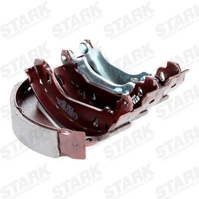 Bremsbeläge Satz Stark SKBS-0450099 SKBS-0450099 - foto 4