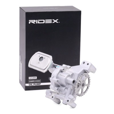 Ölpumpe RIDEX 596O0113 596O0113 - foto 2