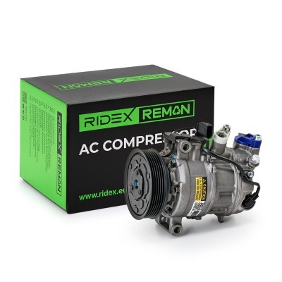 Kompressor, Klimaanlage 447K0896R - foto 2