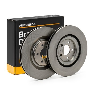 Bremsscheibe RIDEX 82B1755 82B1755 - foto 3