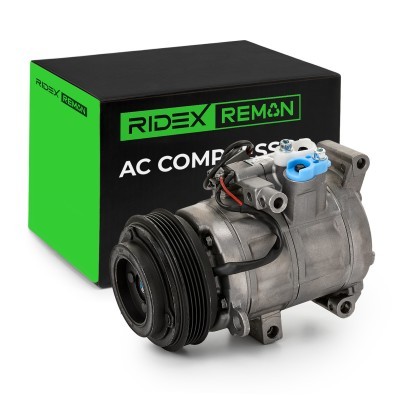 Kompressor, Klimaanlage 447K0384R - foto 2